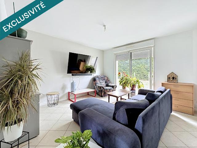 Vente Maison 4 pièces 85 m2 Saint Symphorien