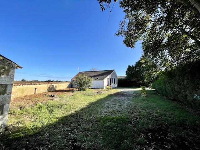 Vente Maison 4 pièces 85 m2 Saint Porchaire