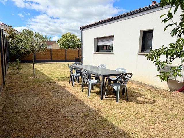 Vente Maison 4 pièces 85 m2 Saint Philbert de Grand Lieu
