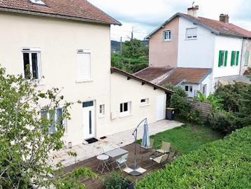 Vente Maison 4 pièces 85 m2 Saint Pierre la Palud