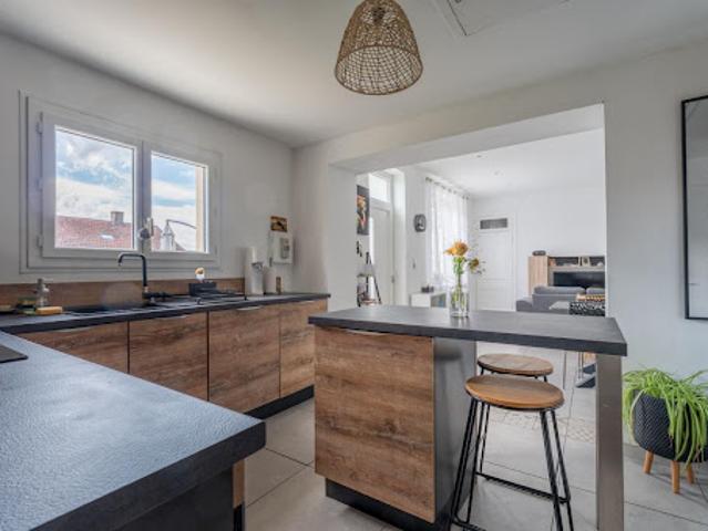 Vente Maison 4 pièces 85 m2 Saint Pierre la Palud