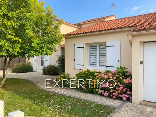 Vente Maison 4 pièces 85 m2 Saint Vincent sur Jard