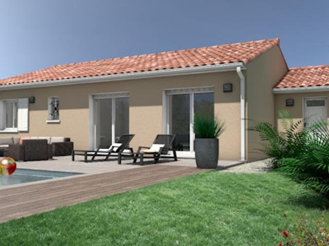 Vente Maison 4 pièces 85 m2 Saliès