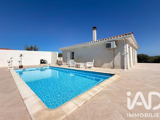 Vente Maison 4 pièces 85 m2 Salses le Château