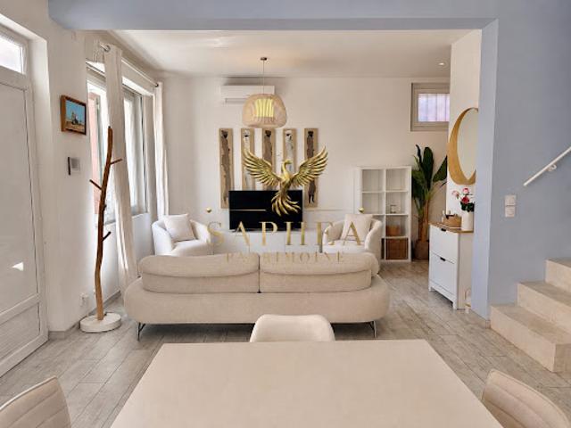 Vente Maison 4 pièces 85 m2 Sanary sur Mer