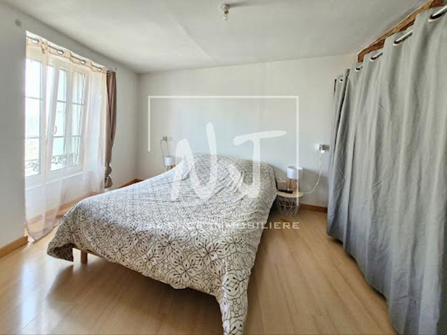 Vente Maison 4 pièces 85 m2 Sceaux d'Anjou