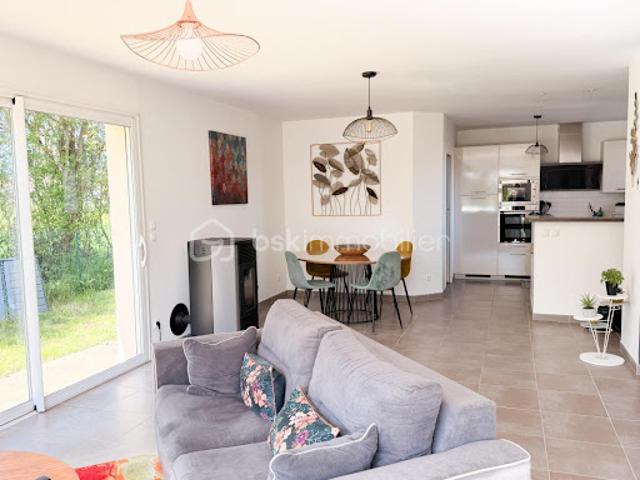 Vente Maison 4 pièces 85 m2 Sceaux d'Anjou