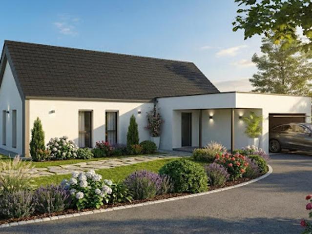Vente Maison 4 pièces 85 m2 Segré