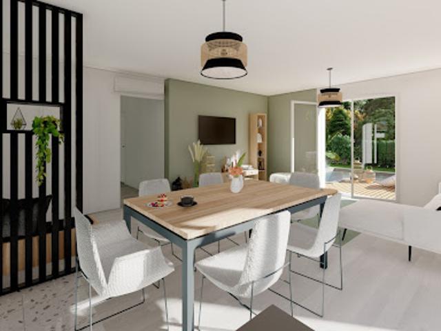 Vente Maison 4 pièces 85 m2 Seignosse