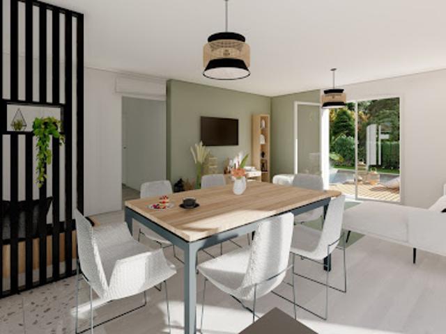 Vente Maison 4 pièces 85 m2 Seignosse