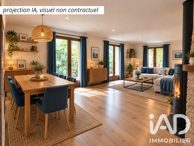 Vente Maison 4 pièces 85 m2 Serres Castet