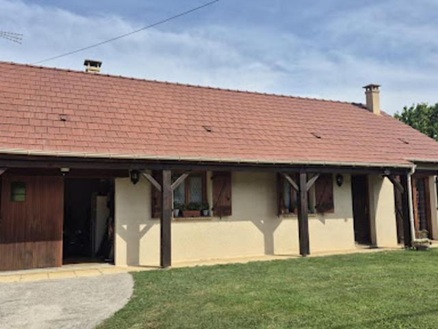 Vente Maison 4 pièces 85 m2 Signy Signets