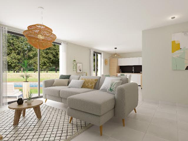 Vente Maison 4 pièces 85 m2 Silly Tillard