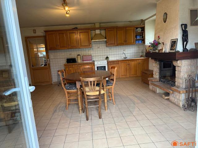 Vente Maison 4 pièces 85 m2 Sion les Mines