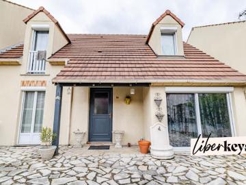 Vente Maison 4 pièces 85 m2 Stains