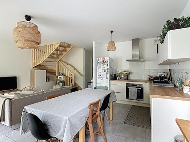 Vente Maison 4 pièces 85 m2 Strasbourg