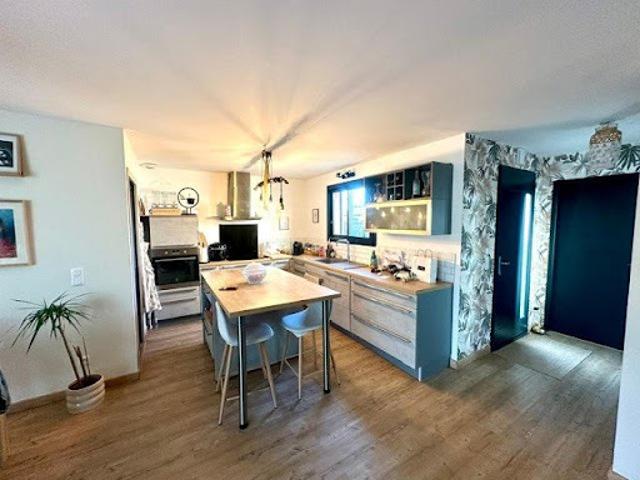 Vente Maison 4 pièces 88 m2 Poucharramet