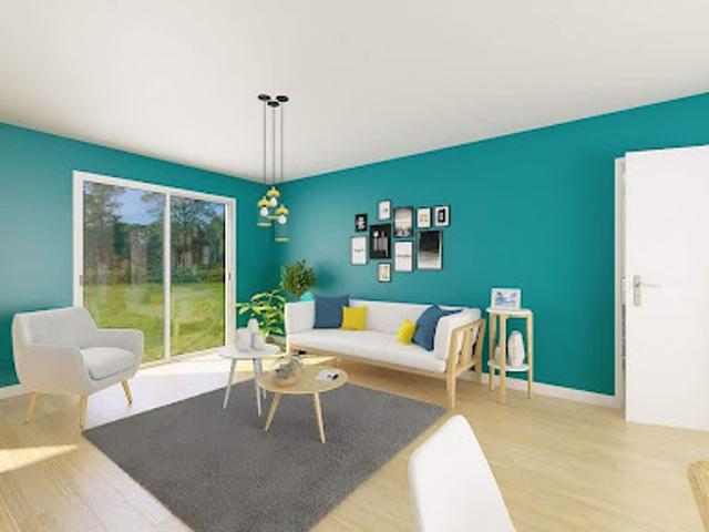 Vente Maison 4 pièces 85 m2 Pouilley Français