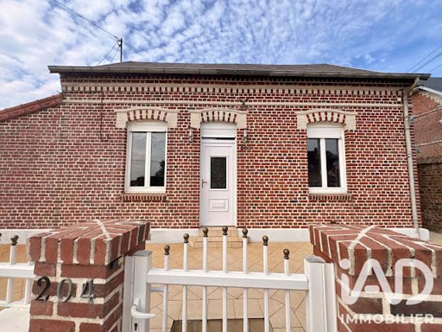 Vente Maison 4 pièces 85 m2 Pozières