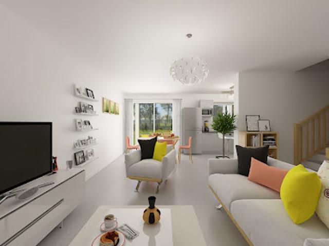 Vente Maison 4 pièces 85 m2 Polliat