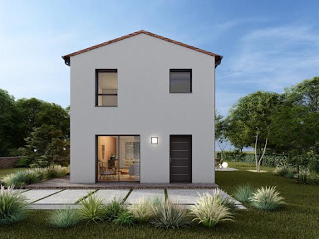 Vente Maison 4 pièces 85 m2 Pont Saint Martin