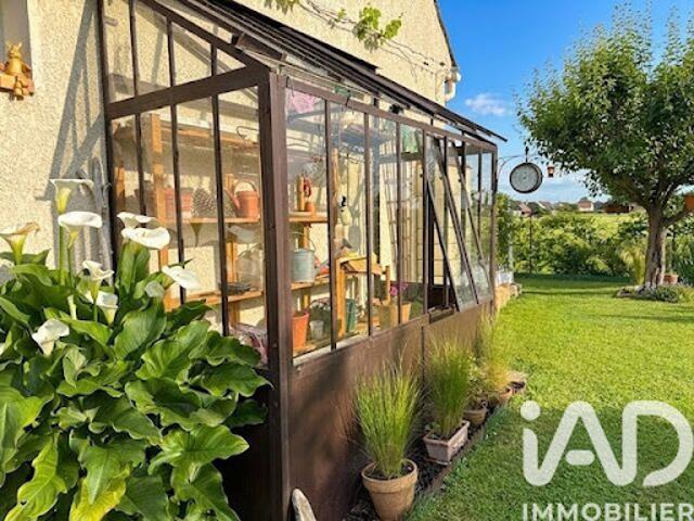 Vente Maison 4 pièces 85 m2 Pont Sainte Maxence