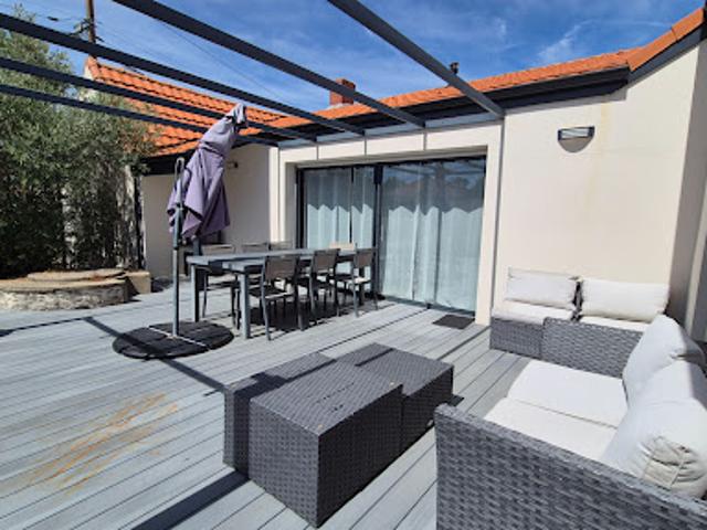 Vente Maison 4 pièces 85 m2 Pornic