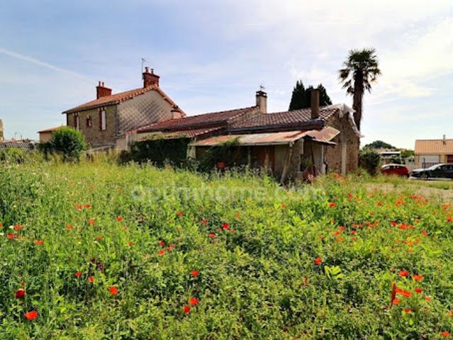 Vente Maison 4 pièces 85 m2 Port Saint Père