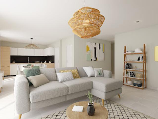Vente Maison 4 pièces 85 m2 Palluel
