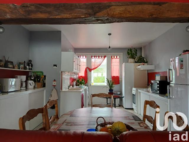 Vente Maison 4 pièces 85 m2 Parçay sur Vienne
