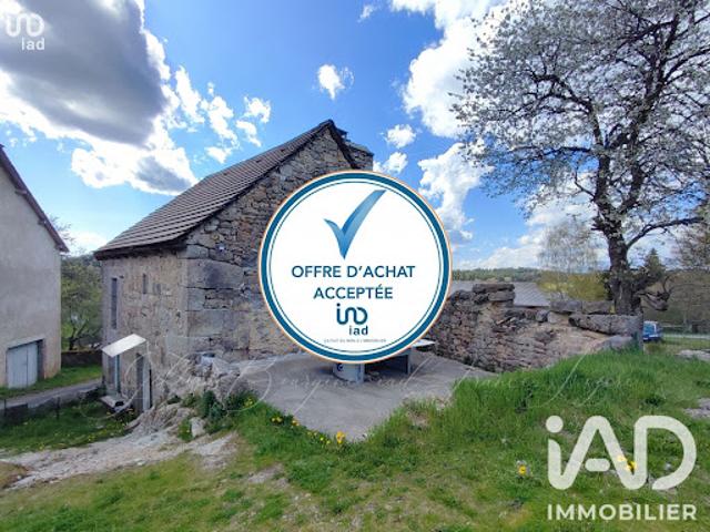 Vente Maison 4 pièces 85 m2 Peyre en Aubrac