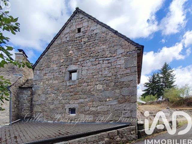 Vente Maison 4 pièces 85 m2 Peyre en Aubrac