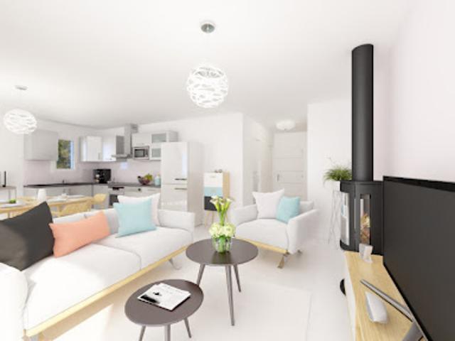 Vente Maison 4 pièces 85 m2 Pechbonnieu