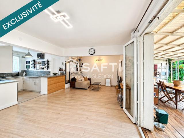 Vente Maison 4 pièces 85 m2 Perpignan