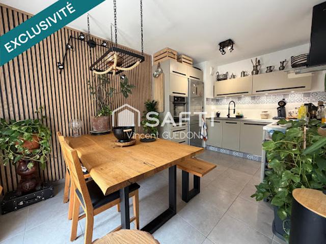 Vente Maison 4 pièces 85 m2 Perpignan