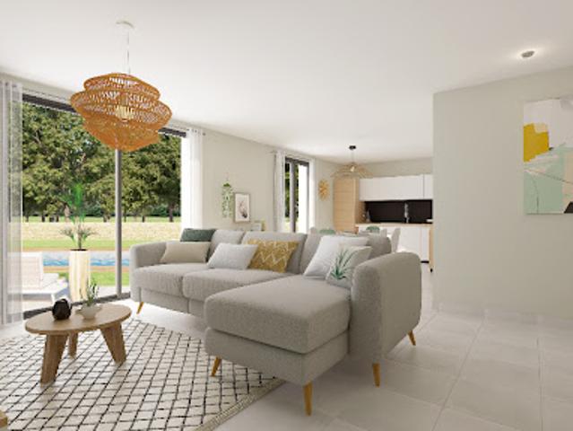 Vente Maison 4 pièces 85 m2 Pins Justaret