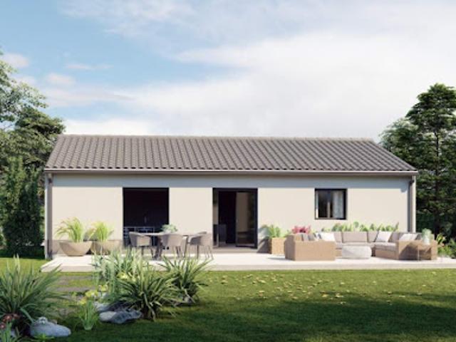 Vente Maison 4 pièces 85 m2 Pissos