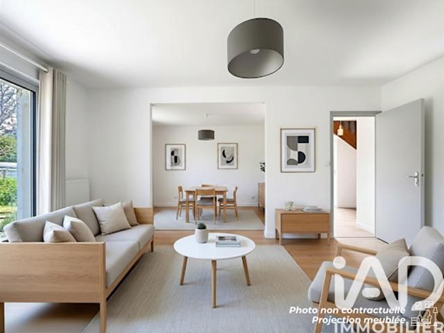 Vente Maison 4 pièces 85 m2 Ploumagoar