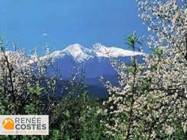 Vente Maison 4 pièces 85 m2 Prades
