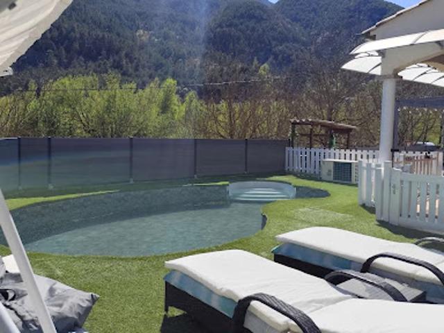 Vente Maison 4 pièces 85 m2 Puget Théniers
