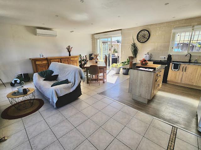 Vente Maison 4 pièces 85 m2 Pugnac