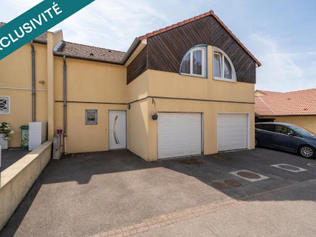 Vente Maison 4 pièces 85 m2 Pulnoy