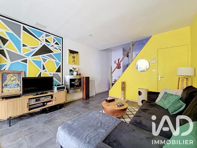 Vente Maison 4 pièces 85 m2 Roubaix