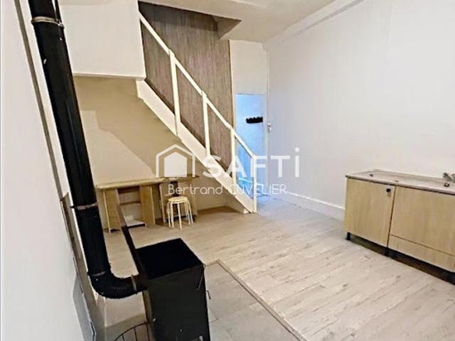 Vente Maison 4 pièces 85 m2 Roubaix