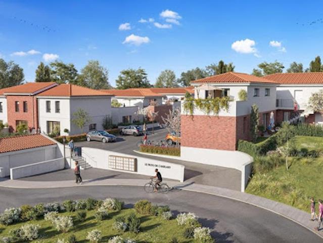 Vente Maison 4 pièces 85 m2 Rouffiac Tolosan