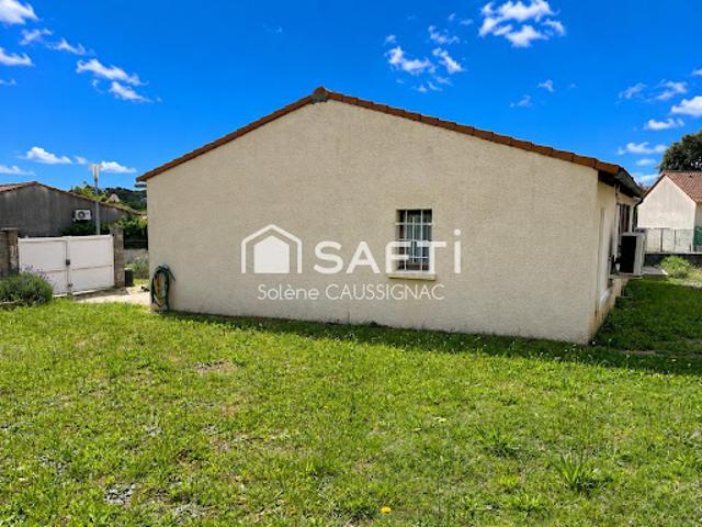 Vente Maison 4 pièces 85 m2 Rousson