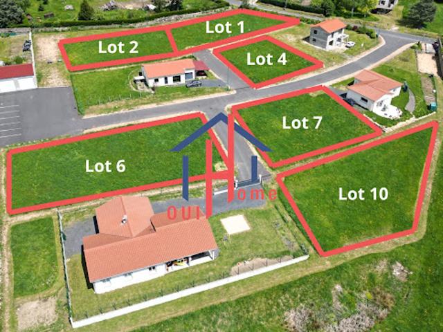 Vente Maison 4 pièces 85 m2 Roche en Régnier
