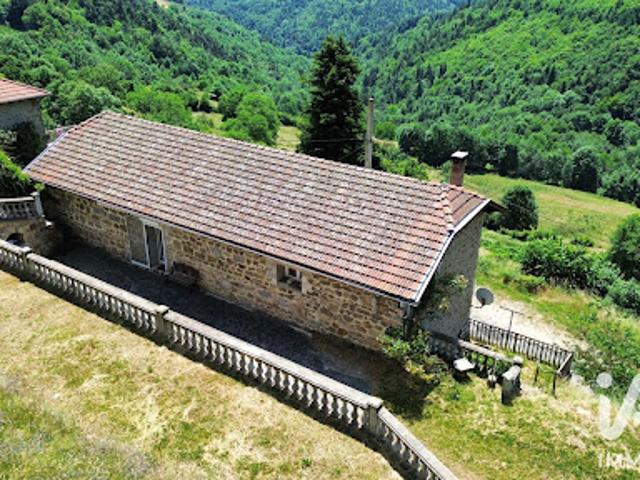 Vente Maison 4 pièces 85 m2 Rochepaule