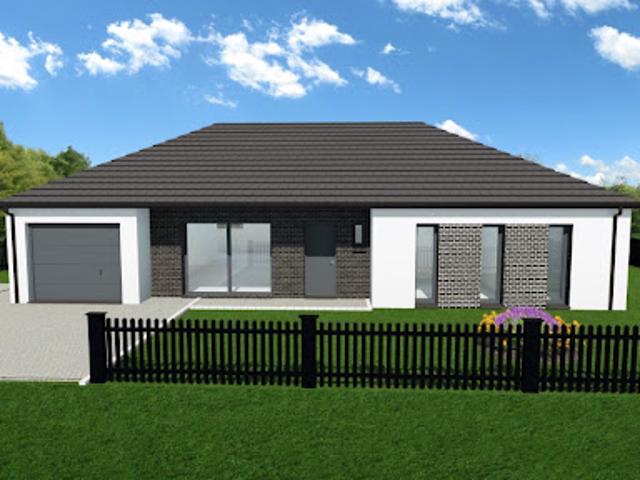 Vente Maison 4 pièces 85 m2 Roclincourt