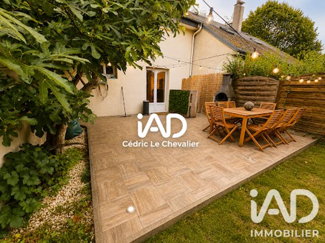 Vente Maison 4 pièces 85 m2 Roissy en Brie